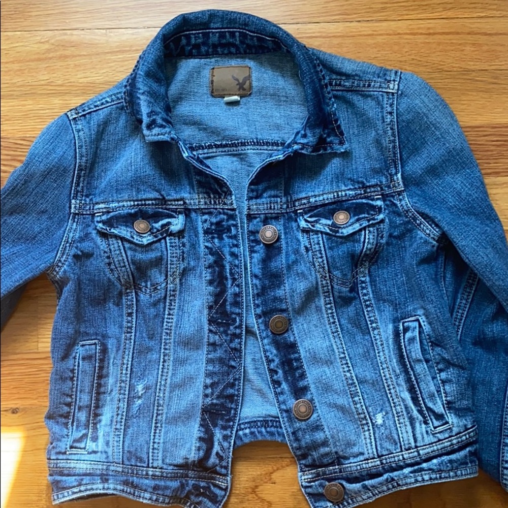 American Eagle Denim Jacket